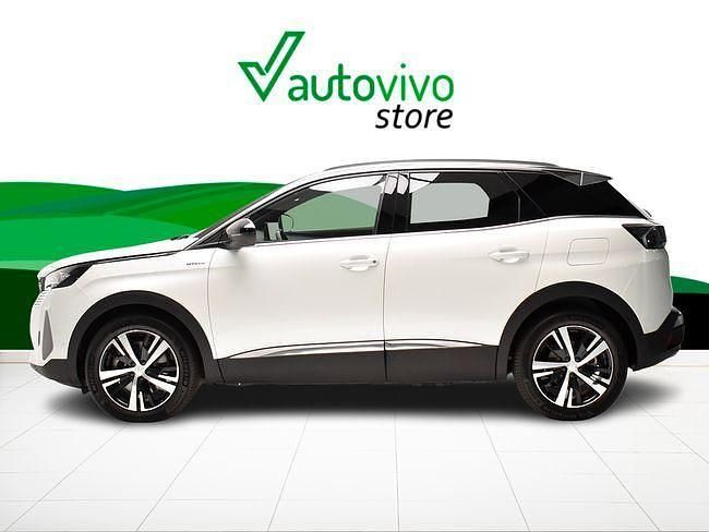 Nuevo Peugeot 3008 Allure 225 CV (165 kW) 2025 Blanco SUV