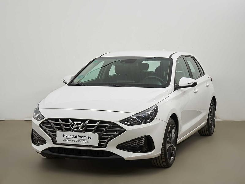 Usado Hyundai i30 109 CV (80 kW) 2024