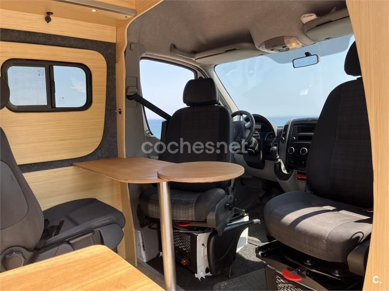 Blanco Usado 2011 Mercedes Sprinter Van | 34.950 € - Imagen 1/4