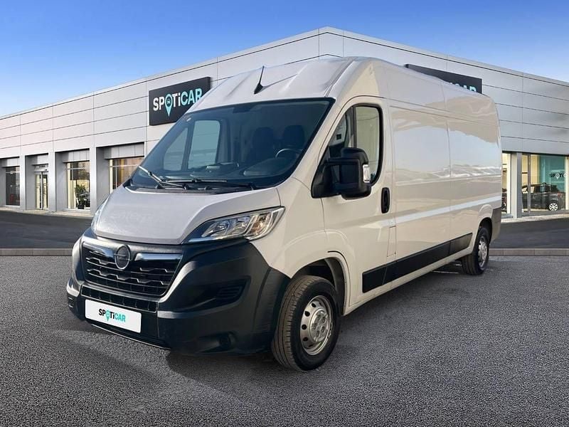 Usado Opel Movano 140 CV (102 kW) 2023 Blanco Van