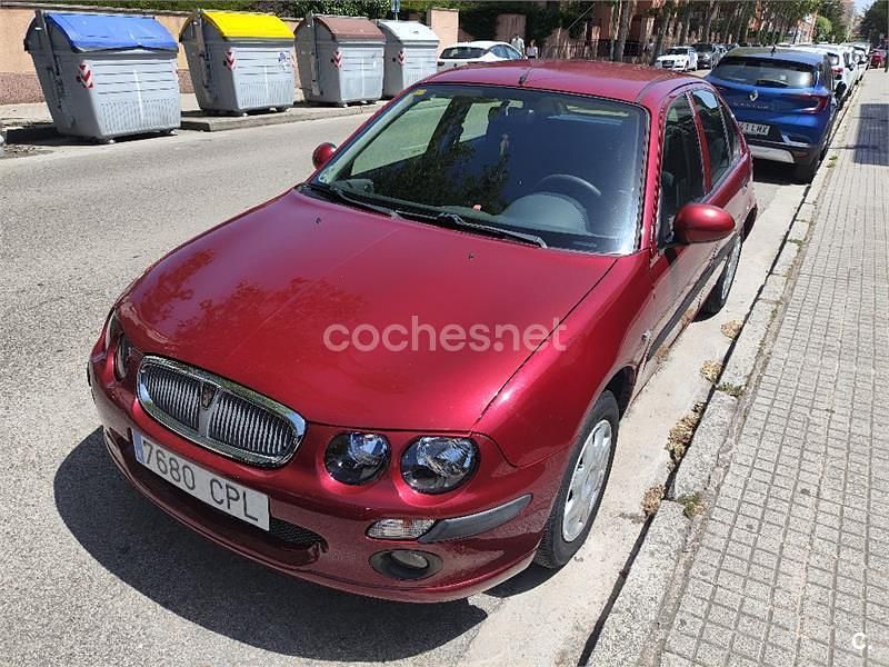 Granate Usado 2003 Rover 25 Utilitario | 2600 € - Imagen 1/4