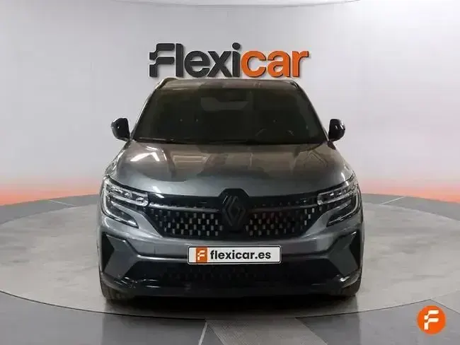 Usado Renault Austral Iconic Esprit Alpine 200 CV (147 kW) 2023 Gris SUV