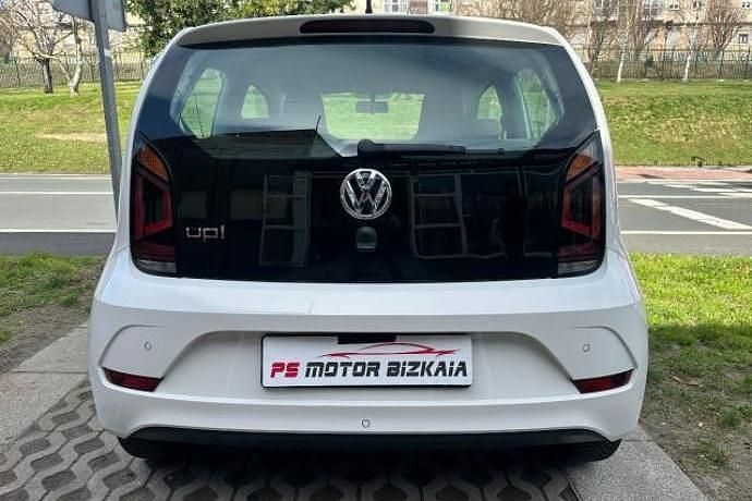 Usado VW up! Move 60 CV (44 kW) 2019 Utilitario