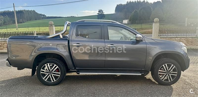 Gris / plata Usado 2018 Mercedes X250 Recogida | 31.500 € - Imagen 1/4