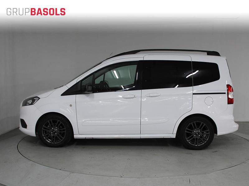Usado Ford Tourneo Connect Titanium 100 CV (73 kW) 2019 Blanco Monovolumen
