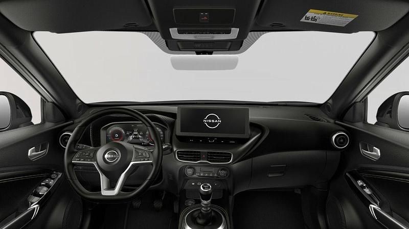 Nuevo Nissan Kiiro 114 CV (83 kW) 2025 Negro