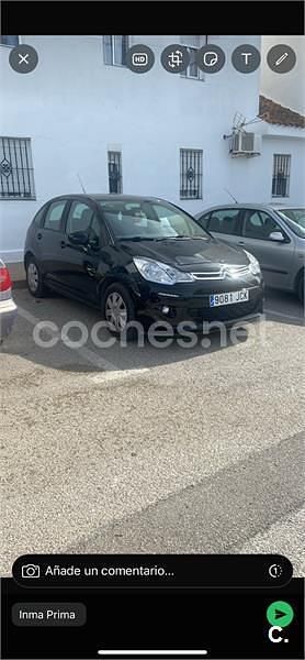 Usado Citroën C3 Tonic 68 HP (50 kW) 2015 Preto Sedan
