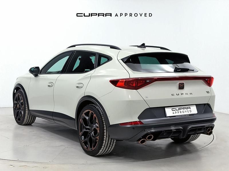 Usado Cupra Formentor VZ 390 CV (286 kW) 2022 Gris SUV