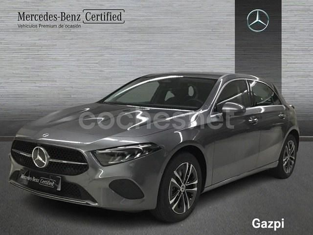 Gris / plata Nuevo 2025 Mercedes A250 Progressive Berlina | 43.900 € (Super precio) - Imagen 1/4