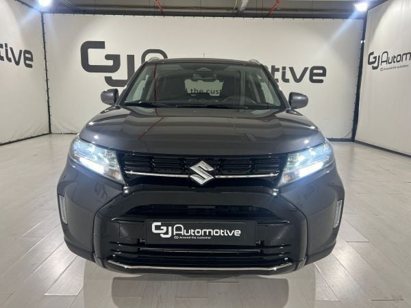 Nuevo Suzuki Vitara 129 CV (94 kW) 2025 Gris SUV