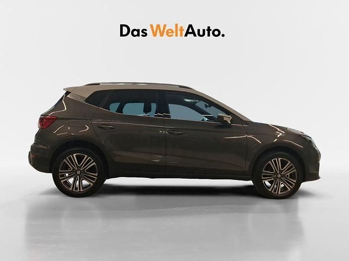 Gris Usado 2025 Seat Arona Xperience SUV | 20.300 € (Un poco caro) - Imagen 1/2