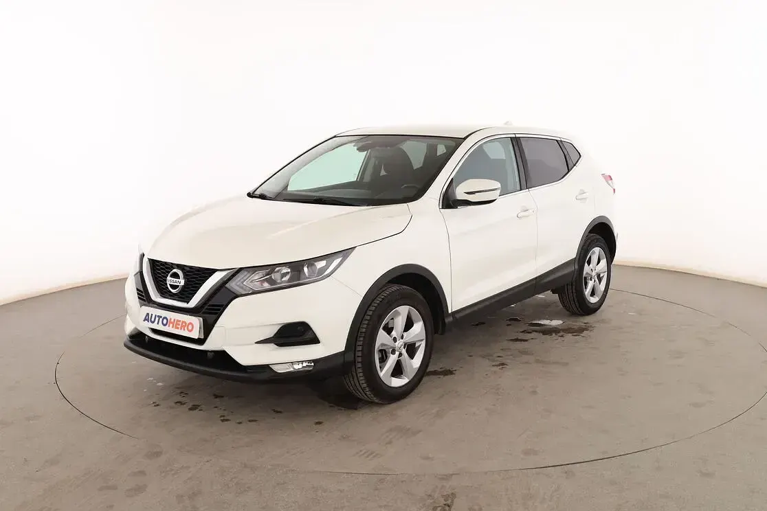 Usado Nissan Qashqai Acenta 116 CV (85 kW) 2018 SUV