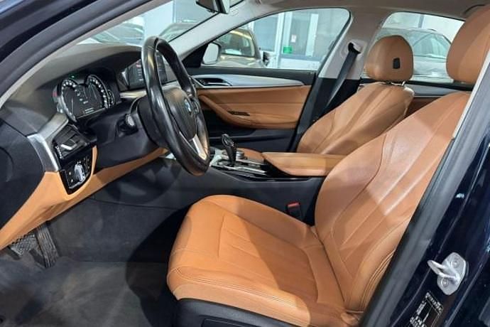 Usado BMW 530 iPerformance 252 CV (185 kW) 2018 Berlina