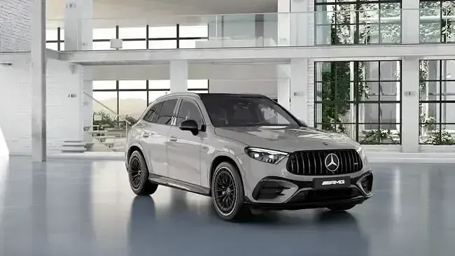 Käytetty Mercedes GLC43 AMG AMG 421 HP (309 kW) 2025