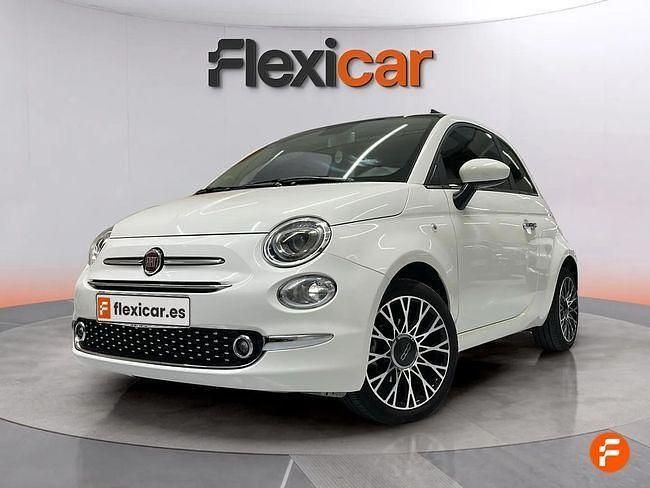Usado Fiat 500 Dolcevita 70 CV (51 kW) 2023 Blanco Utilitario
