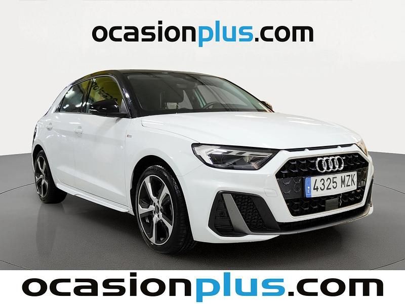 Usado Audi A1 Sportback S-Line 116 CV (85 kW) 2025 Blanco Utilitario