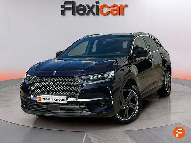 Usado DS Automobiles DS7 Crossback Chic 131 CV (96 kW) 2020 Azul SUV