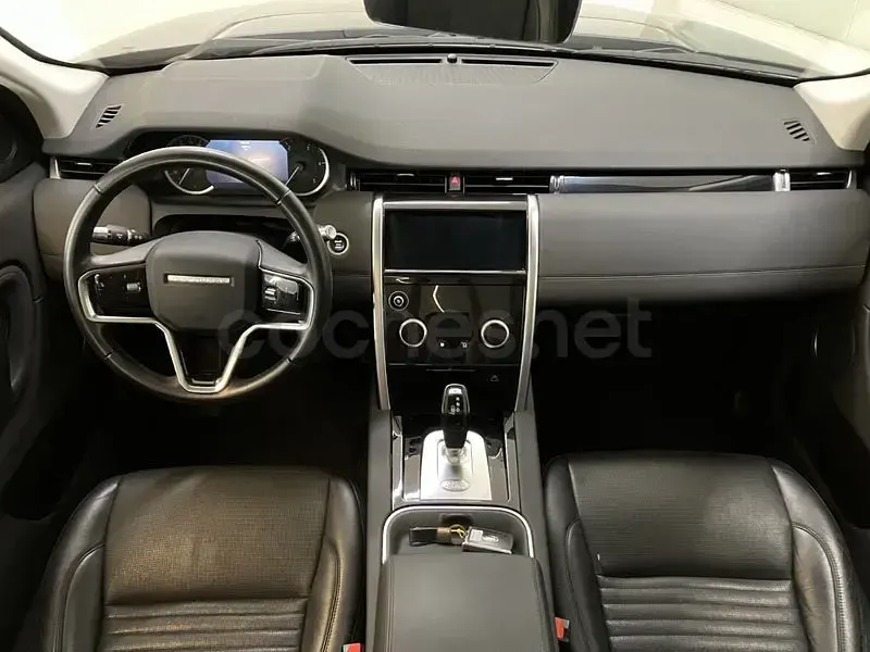 Usado Land Rover Discovery Sport S 163 CV (119 kW) 2021 Negro SUV