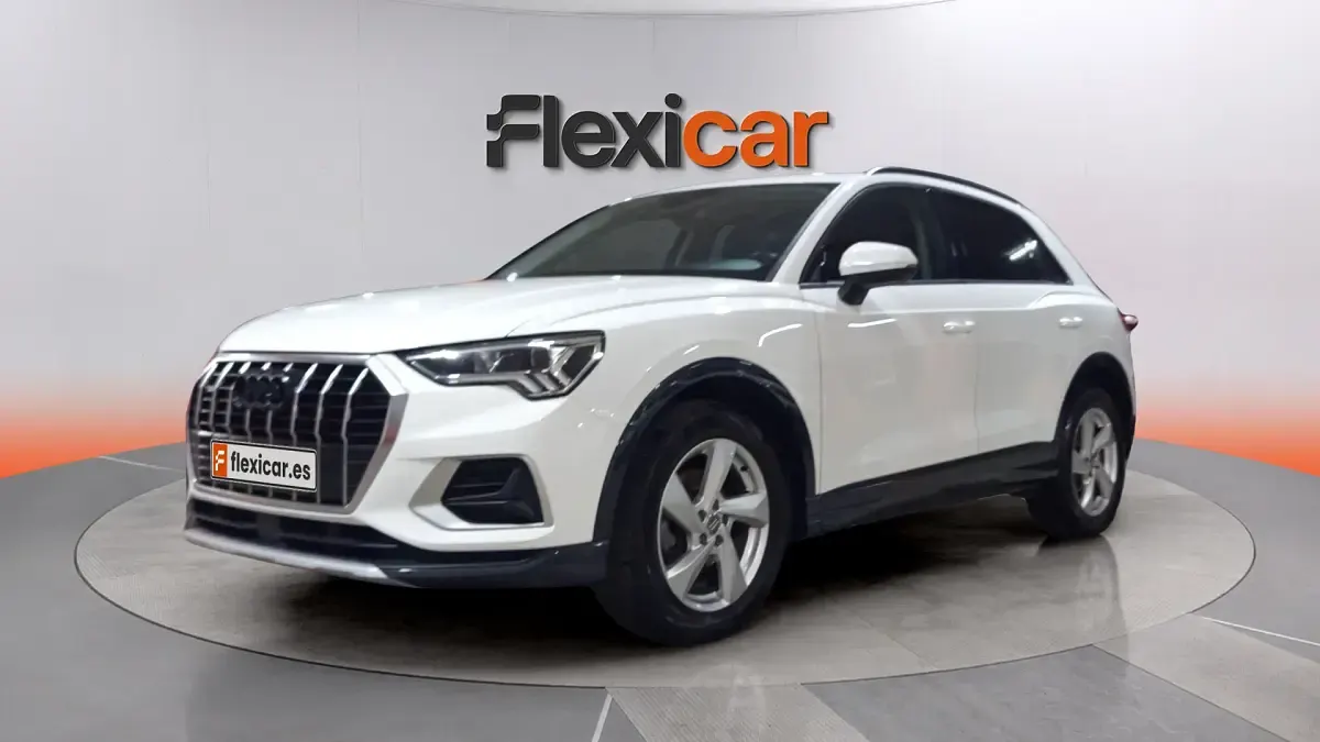 Usado Audi Q3 Premium 150 CV (110 kW) 2020 Blanco SUV