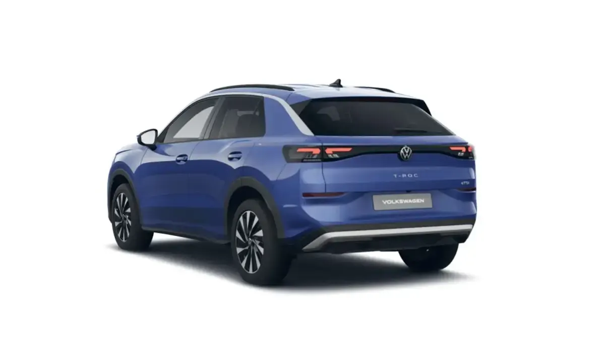 Nuevo VW T-Roc 116 CV (85 kW) 2026 Azul SUV