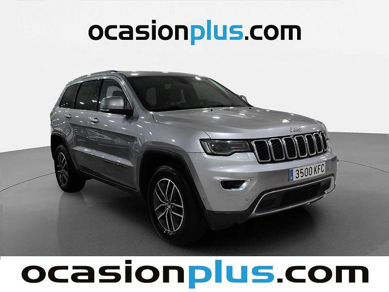 Usado Jeep Cherokee Limited 250 CV (183 kW) 2017 Gris SUV