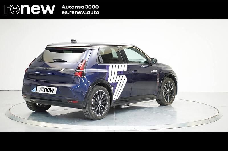 Usado Renault R5 Iconic 110 kW (150 CV) 2024 Azul Utilitario