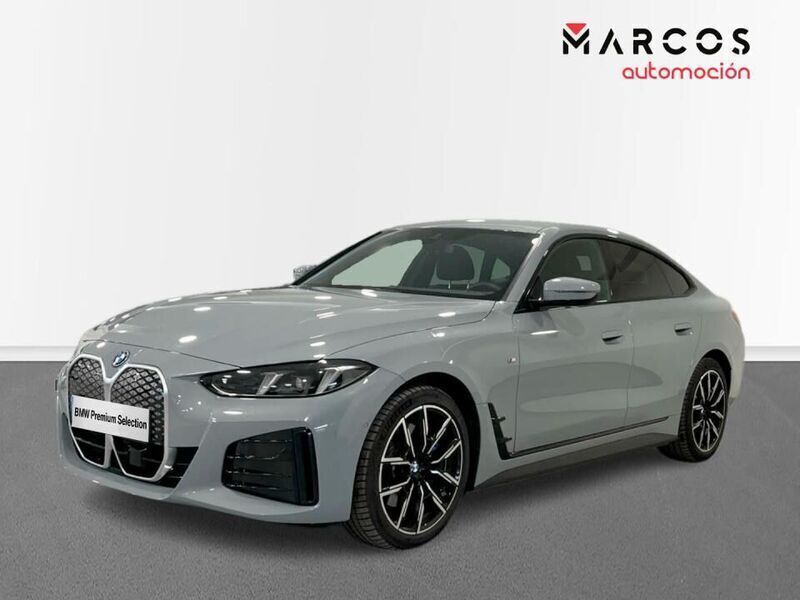 Eléctrico Usado 2025 BMW i4 Berlina | 59.800 € (Caro) - Imagen 1/4