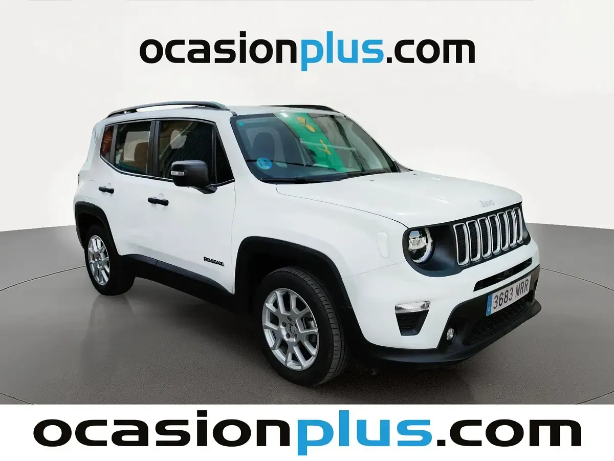 Usado Jeep Renegade Limited 130 CV (95 kW) 2024 SUV