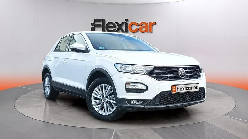 Begagnad VW T-Roc Advance 116 HK (85 kW) 2021 SUV