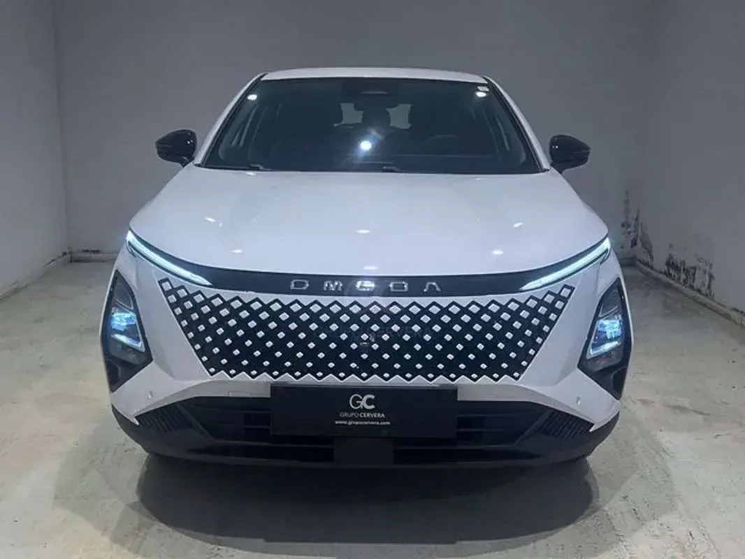 Nuevo Omoda 5 224 CV (164 kW) 2026 Blanco SUV