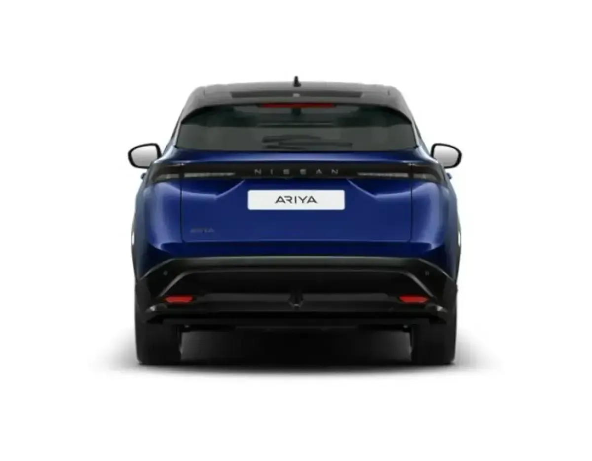 Nuevo Nissan Ariya Evolve 177 kW (242 CV) 2025 Azul SUV