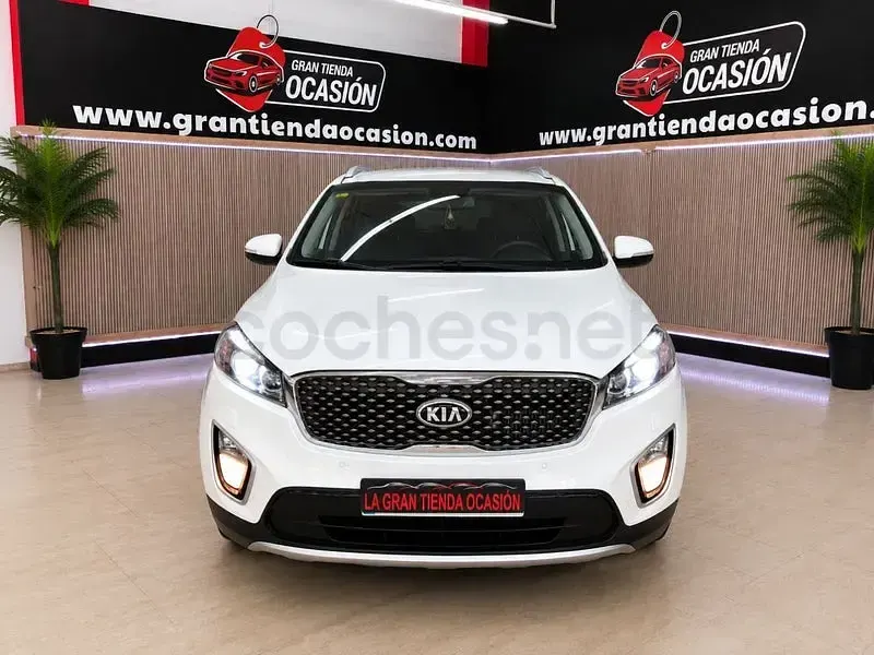Usado Kia Sorento 200 CV (147 kW) 2016 Blanco SUV
