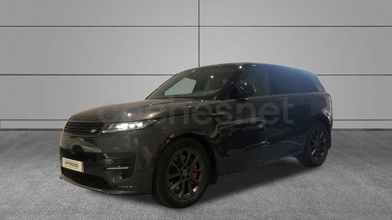 Usado Land Rover Range Rover Sport HSE Dynamic 460 CV (338 kW) 2024 Gris / plata SUV