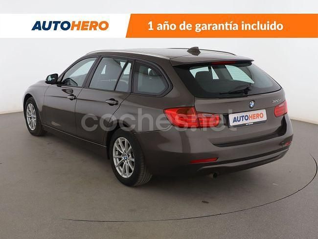 Usado BMW 320 Comfort Edition 190 CV (139 kW) 2013 Marrón Familiar