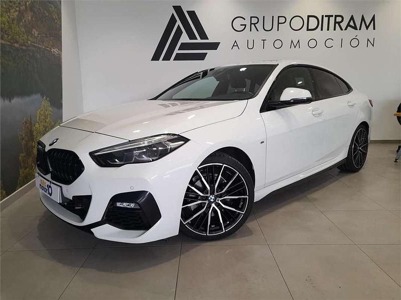 Usado BMW 218 136 CV (100 kW) 2021 Coupe