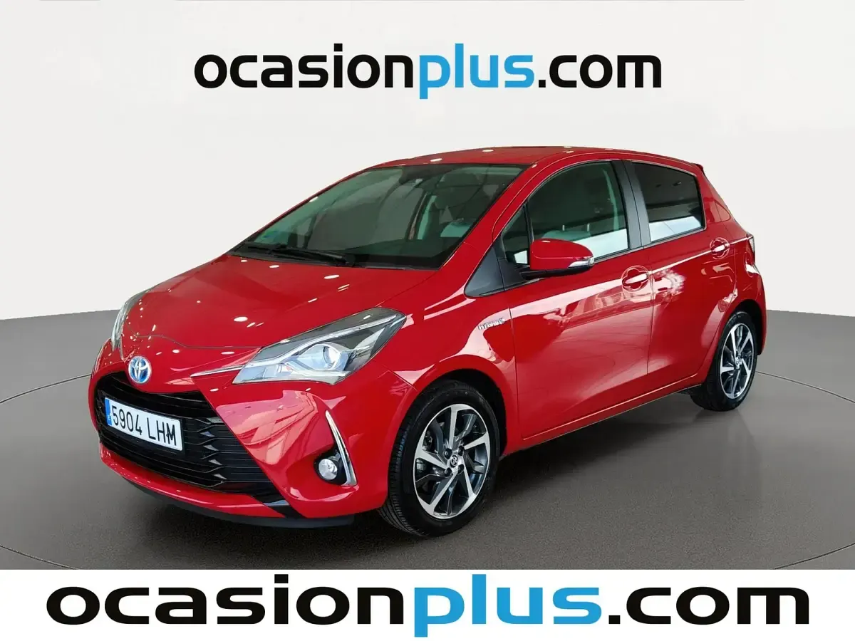 Usado Toyota Yaris 100 CV (73 kW) 2020 Utilitario