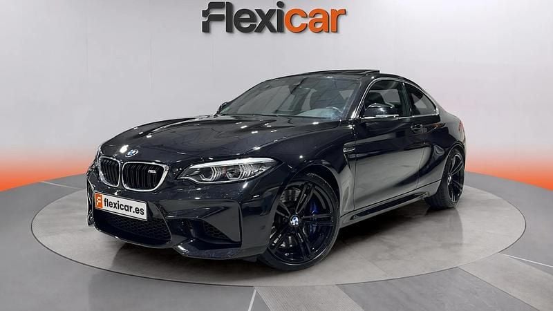 Usado BMW M2 374 HP (275 kW) 2018 Preto Coupé