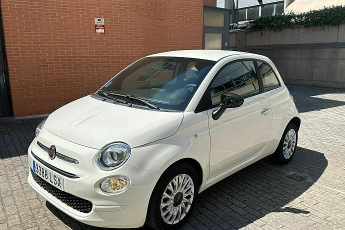 Usado Fiat 500 69 CV (50 kW) 2021 Utilitario