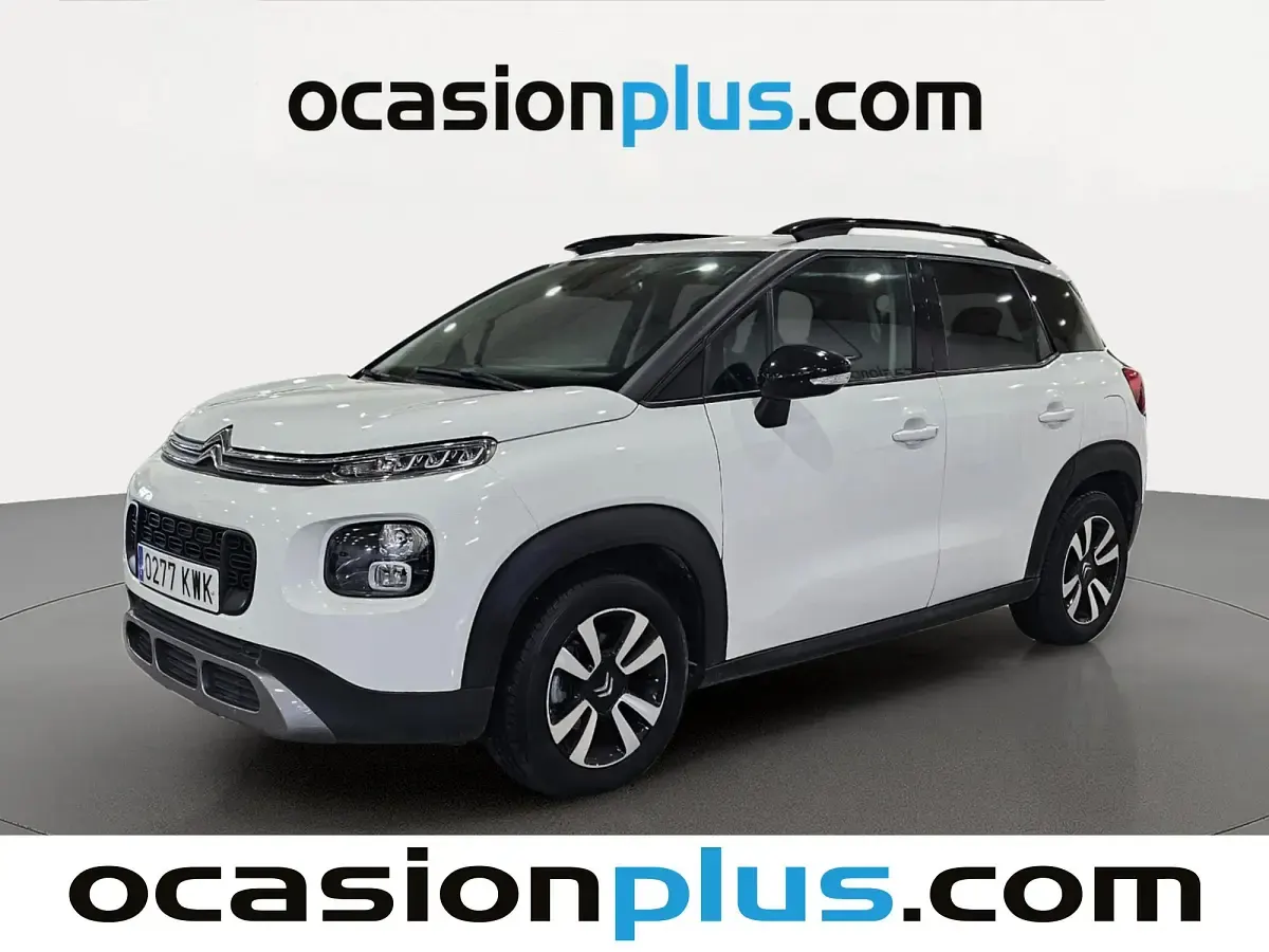 Usado Citroën C3 Aircross Feel 110 CV (80 kW) 2019 SUV