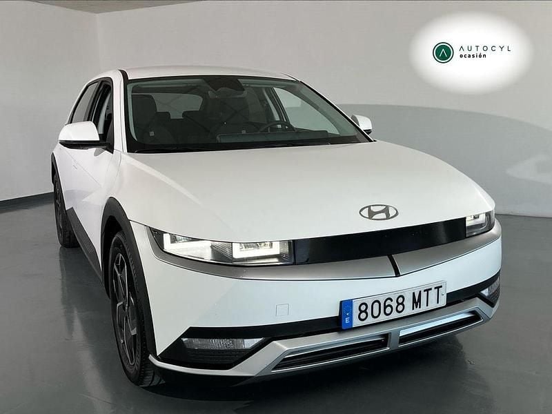 Blanco Usado 2024 Hyundai Ioniq 6 Berlina | 34.900 € (Super precio) - Imagen 1/4
