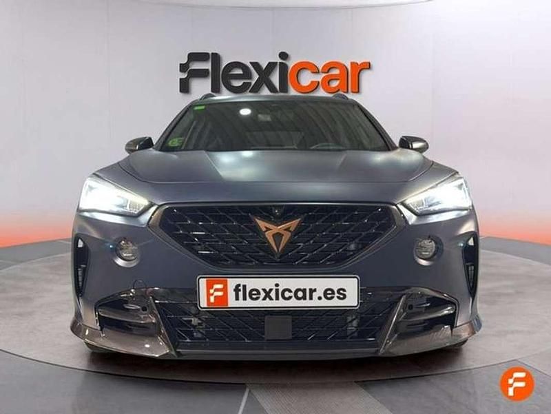 Usado Cupra Formentor VZ 390 CV (286 kW) 2022 Azul SUV