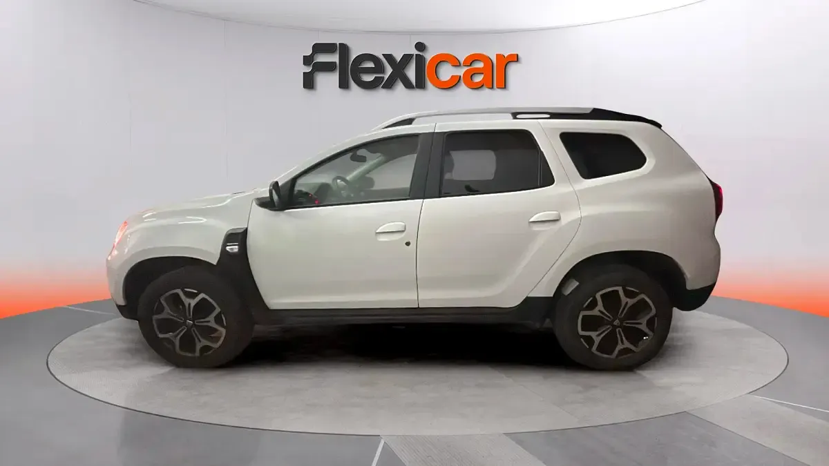 Usado Dacia Duster Prestige 102 CV (75 kW) 2020 Blanco SUV