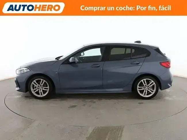 Usado BMW 118 M Sport 150 CV (110 kW) 2023 Gris Utilitario