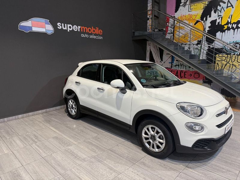 Usado Fiat 500X 95 CV (69 kW) 2021 Blanco SUV