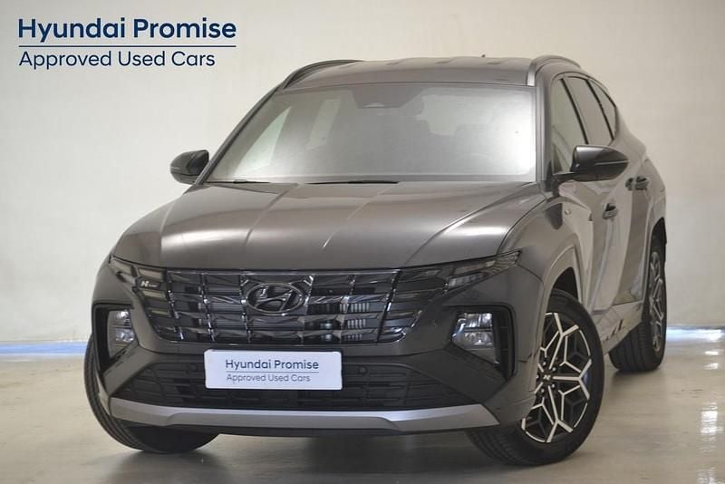 Usado 2023 Hyundai Tucson N Line SUV | 28.890 € (Caro) - Imagen 1/4