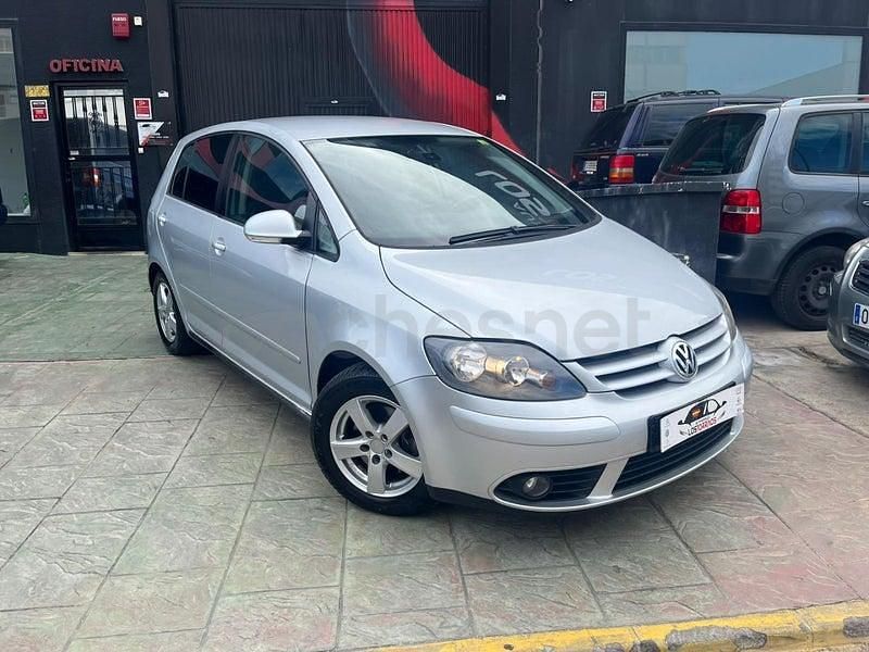 Usado VW Golf Plus Cross Sportline 140 CV (102 kW) 2006 Gris / plata Monovolumen