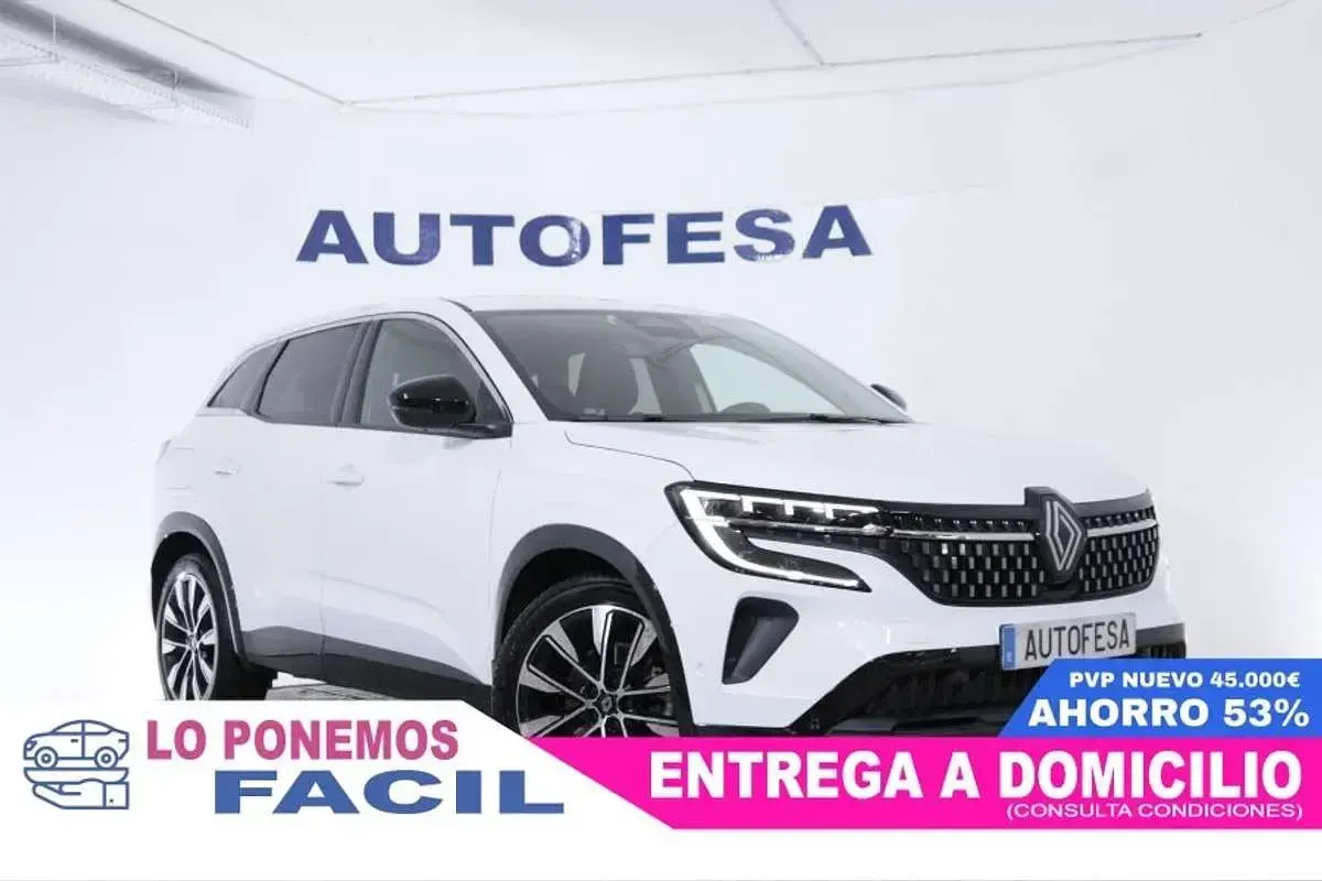 Usado Renault Austral Techno 200 CV (147 kW) 2023 Blanco SUV