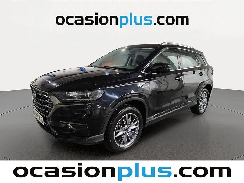 Usado SWM G01 131 CV (96 kW) 2023 Blanco SUV