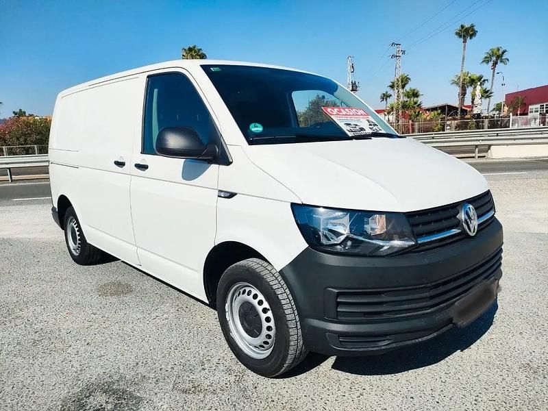 Occasion VW Transporter 150 ch (110 kW) 2018 Blanc Van