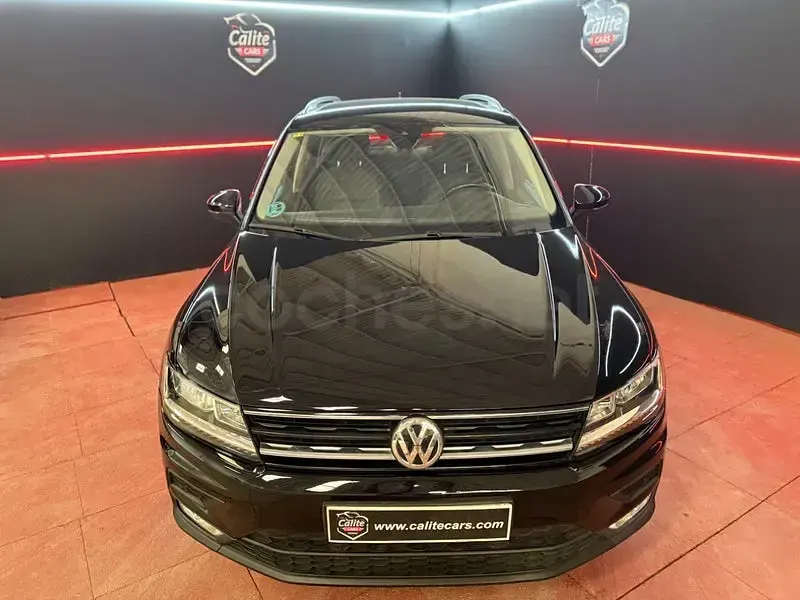 Usado VW Tiguan Advance 150 CV (110 kW) 2017 Negro SUV